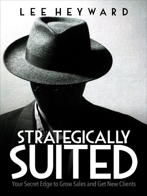 Title details for Strategically Suited by Lee Heyward - Available